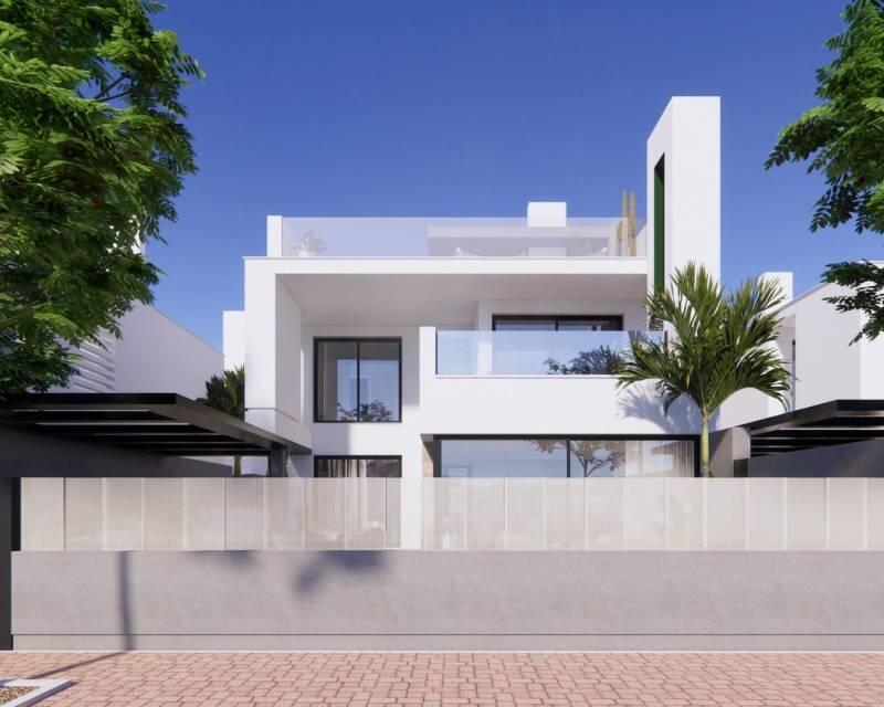 3 Cuarto Villa en venta