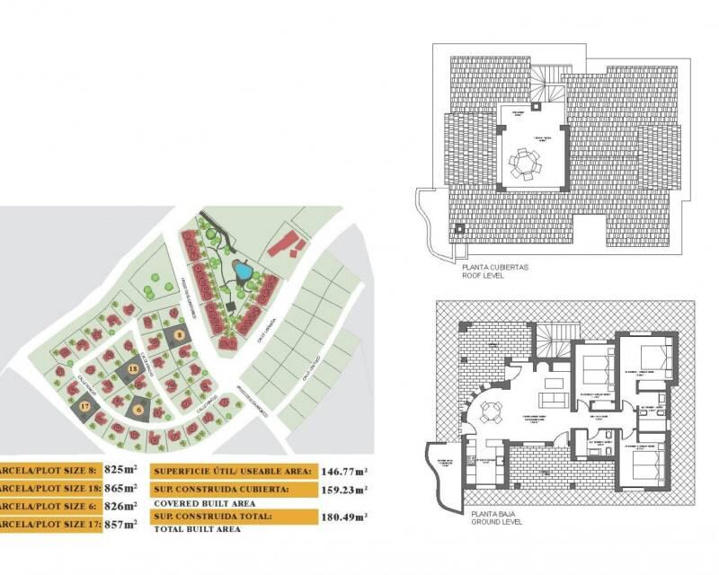 3 soveværelse Villa til salg