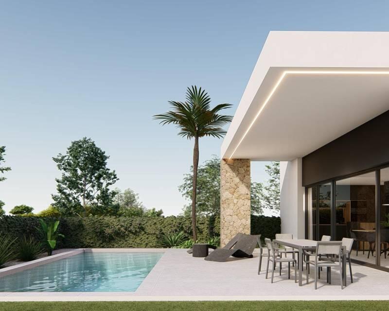 3 Cuarto Villa en venta