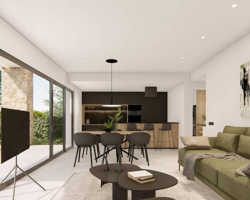 3 Cuarto Villa en venta