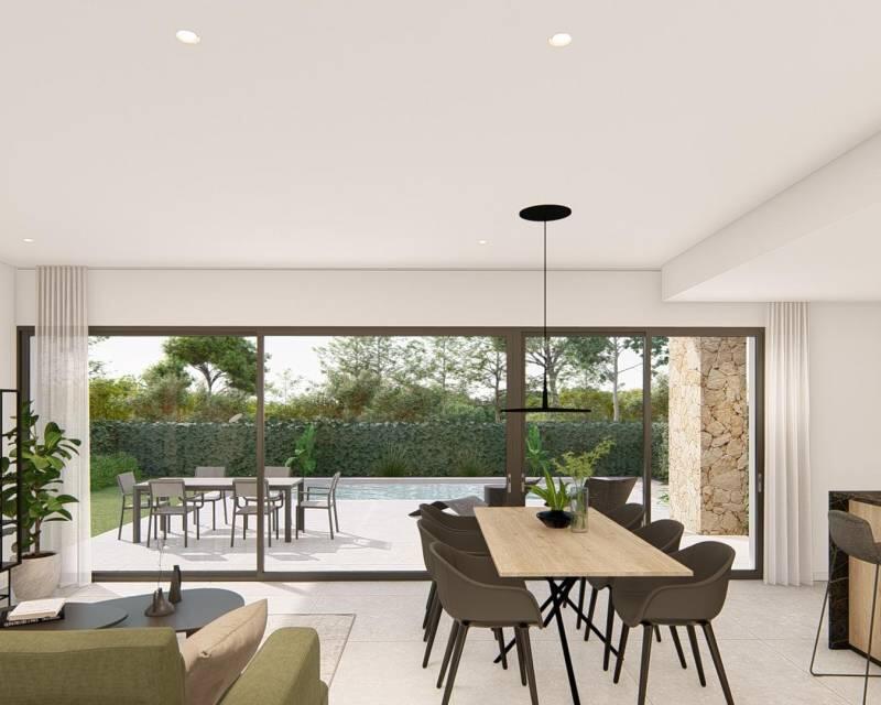 3 Cuarto Villa en venta
