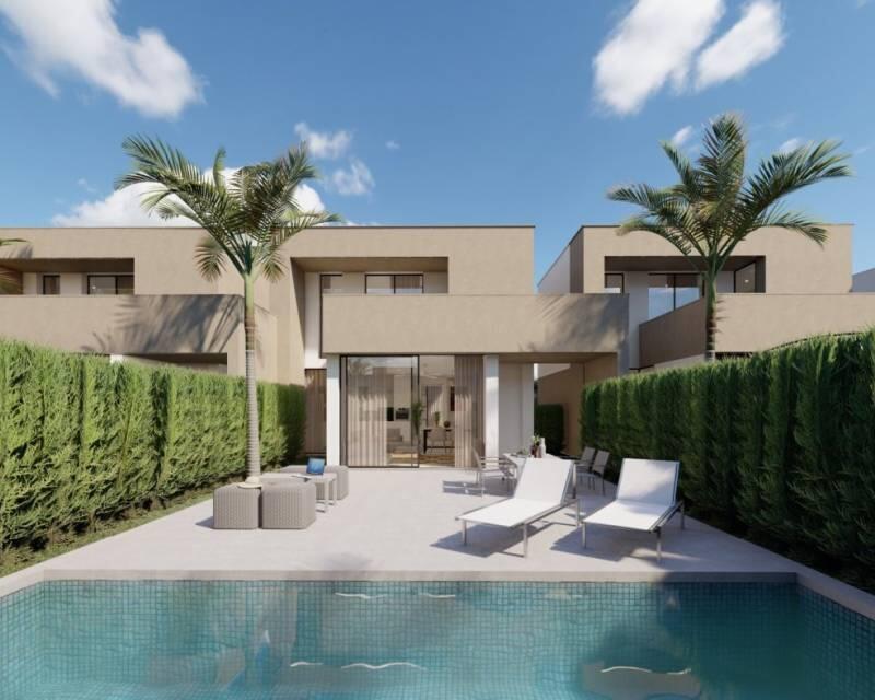 3 Cuarto Villa en venta