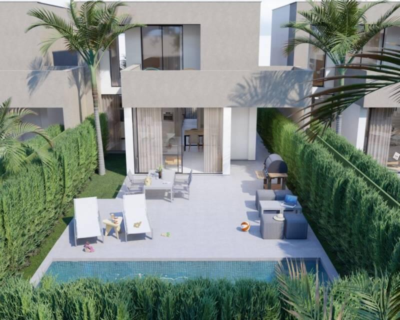 3 Cuarto Villa en venta