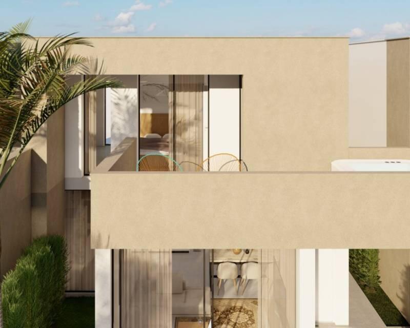 3 Cuarto Villa en venta