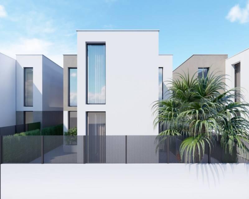 3 Cuarto Villa en venta