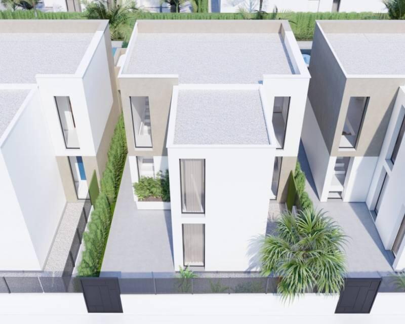 3 Cuarto Villa en venta