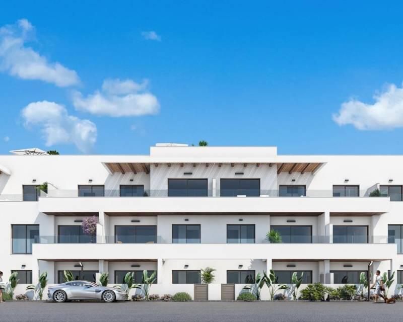 2 Schlafzimmer Appartement zu verkaufen