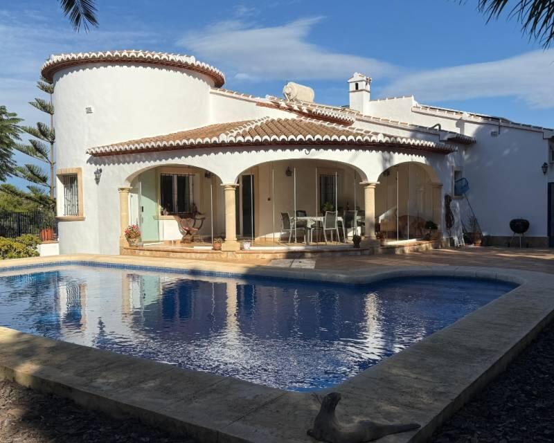 Villa till salu i Javea, Alicante