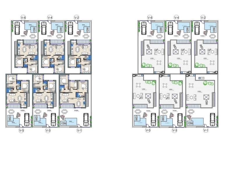 2 Schlafzimmer Villa zu verkaufen