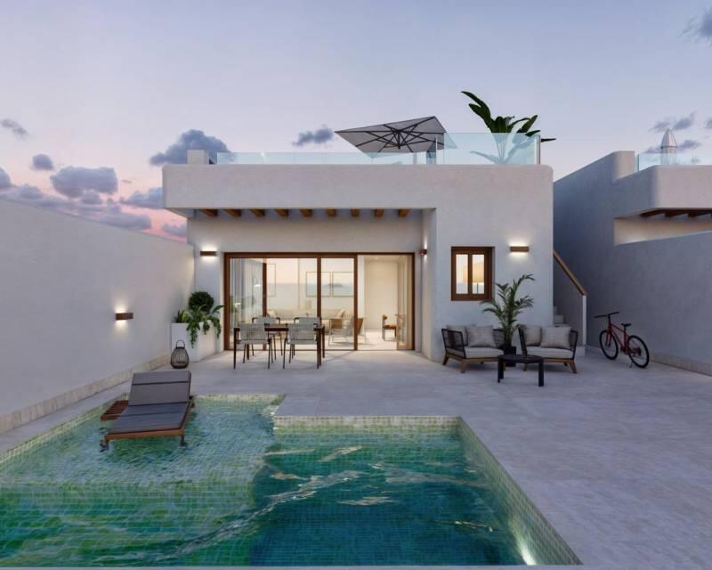 2 Schlafzimmer Villa zu verkaufen