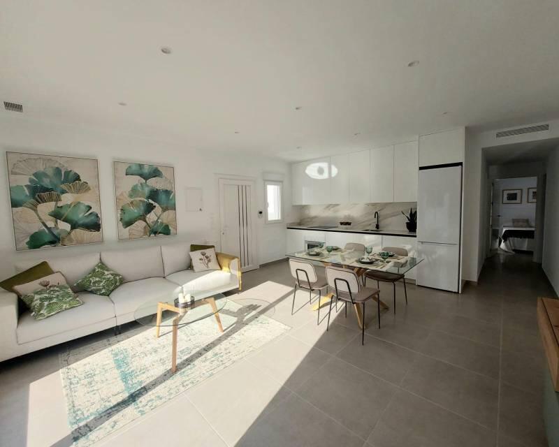 3 slaapkamer Villa Te koop