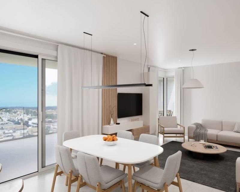 3 Schlafzimmer Appartement zu verkaufen