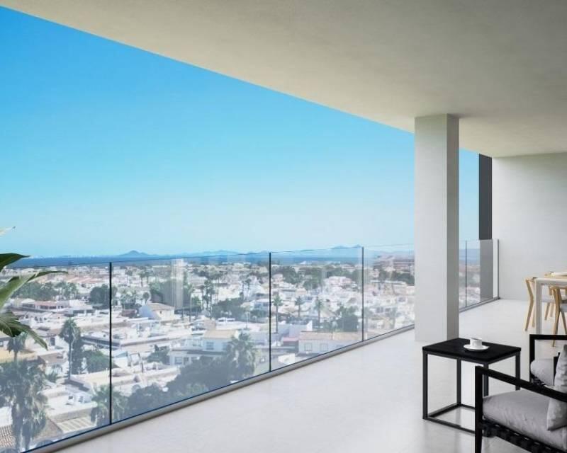 3 Schlafzimmer Appartement zu verkaufen