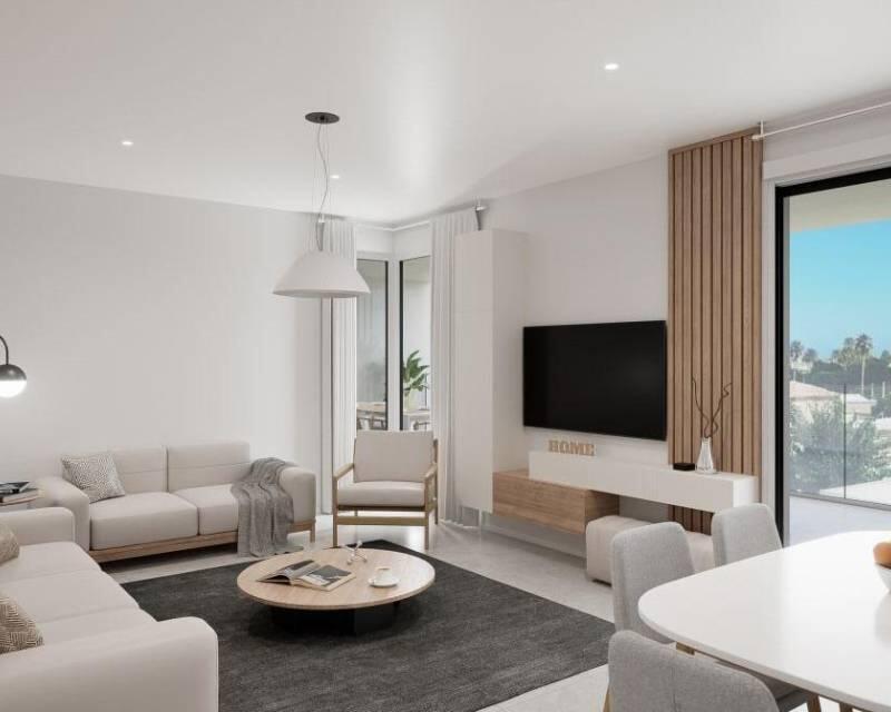 3 Schlafzimmer Appartement zu verkaufen