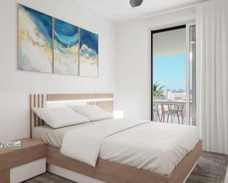 3 Schlafzimmer Appartement zu verkaufen