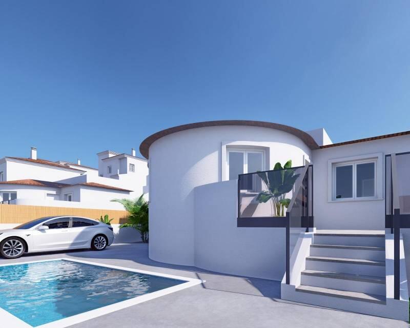 4 Cuarto Villa en venta