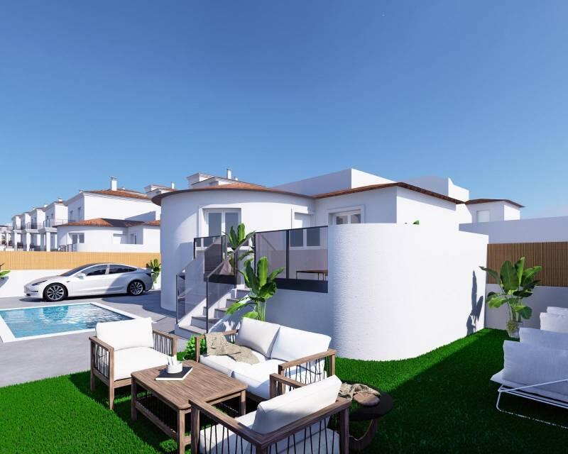 4 Cuarto Villa en venta