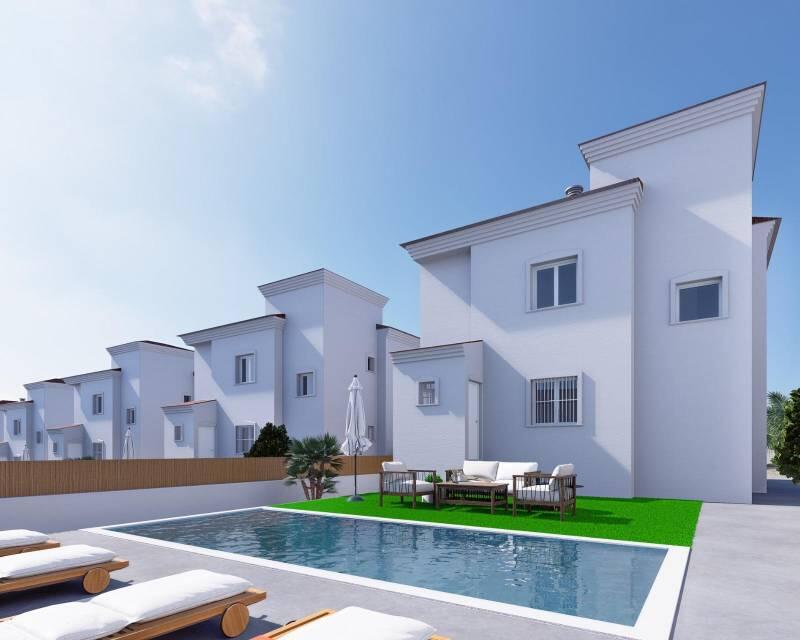 4 Cuarto Villa en venta