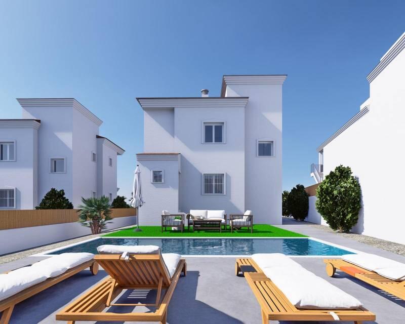 4 Cuarto Villa en venta