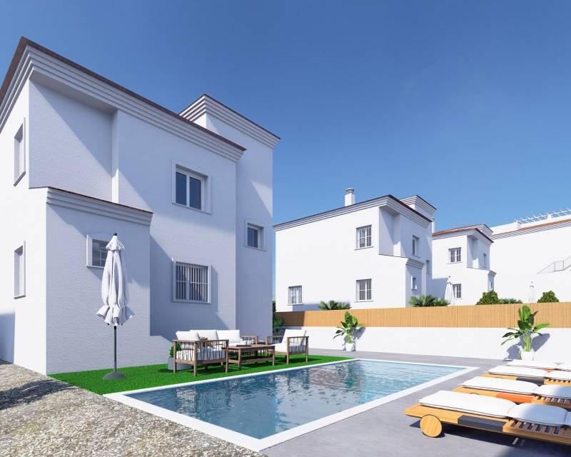 4 Cuarto Villa en venta