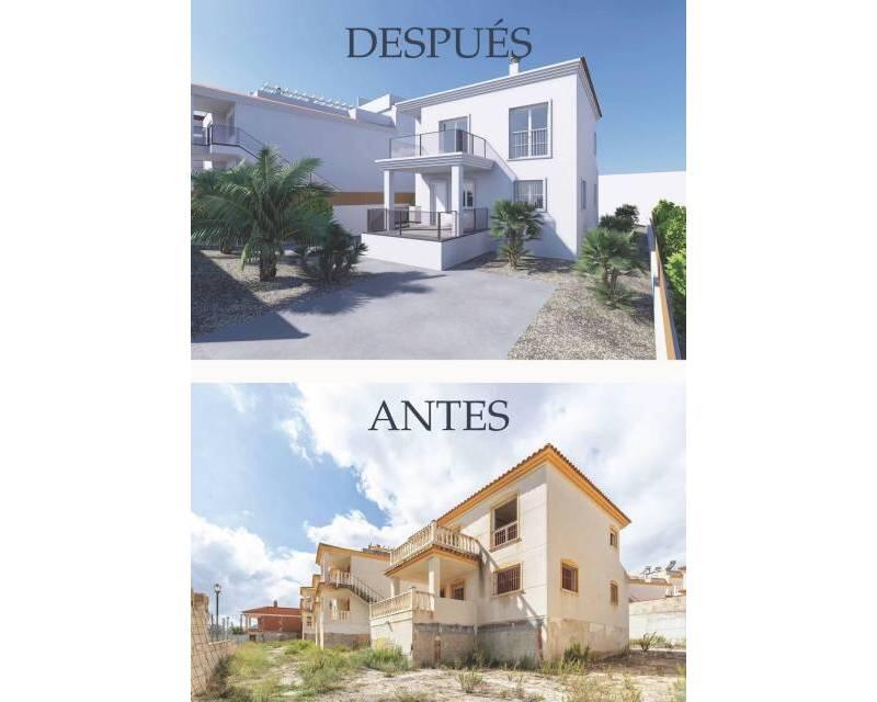 4 Cuarto Villa en venta