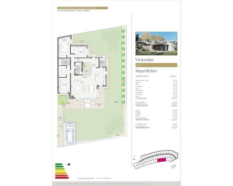 3 slaapkamer Villa Te koop