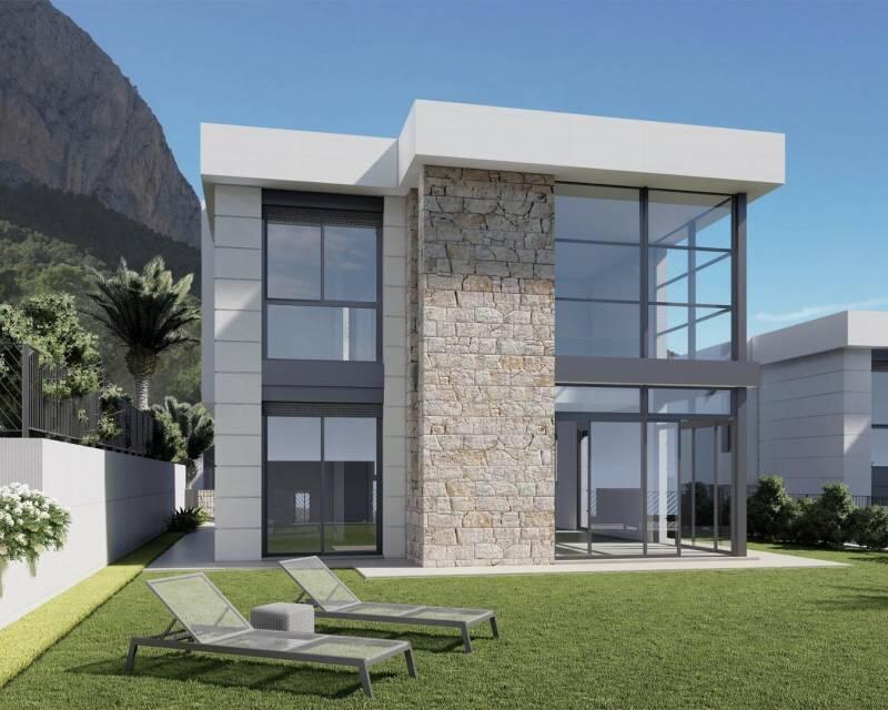 3 slaapkamer Villa Te koop