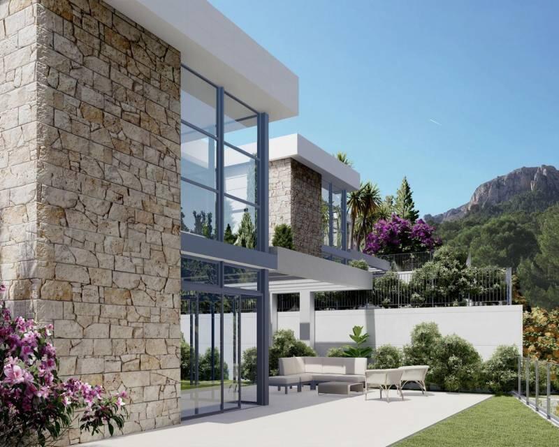 4 soveværelse Villa til salg