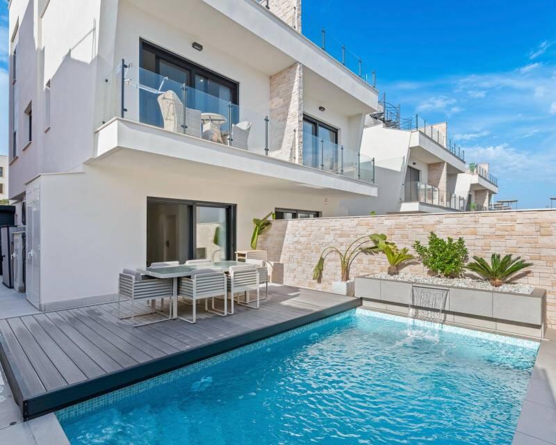 Villa till salu i Guardamar del Segura, Alicante