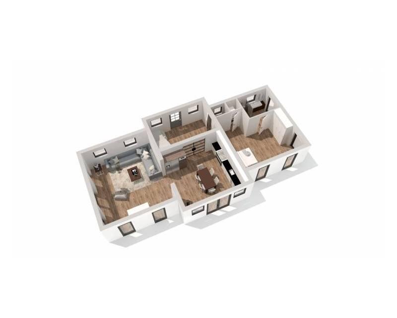 5 slaapkamer Villa Te koop