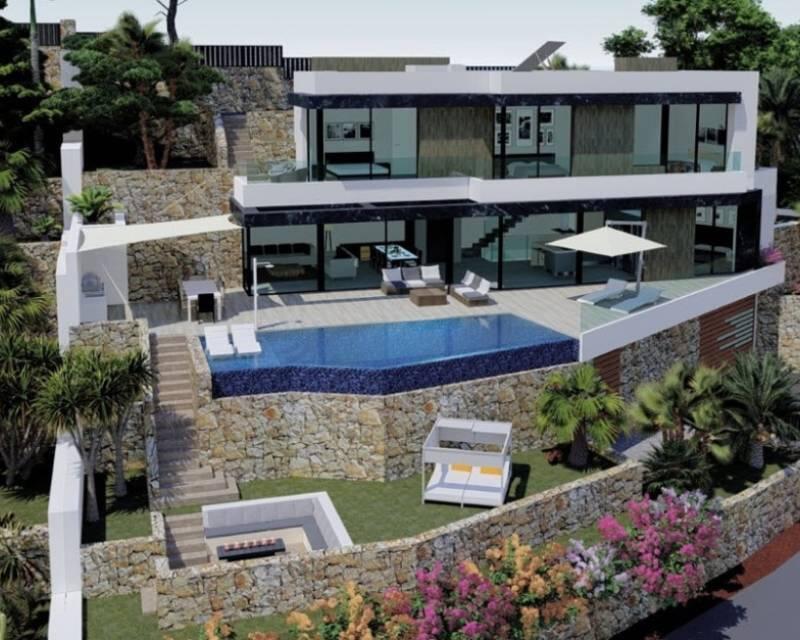 4 Cuarto Villa en venta