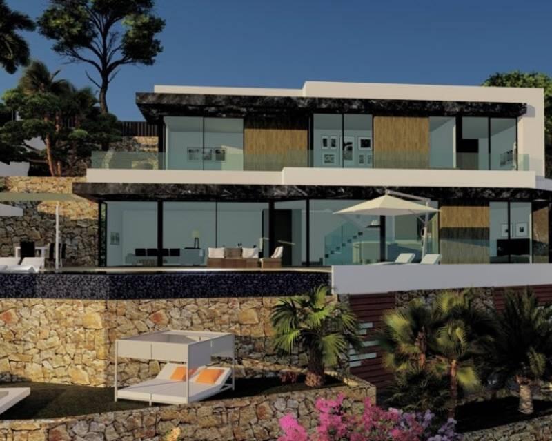 4 Cuarto Villa en venta