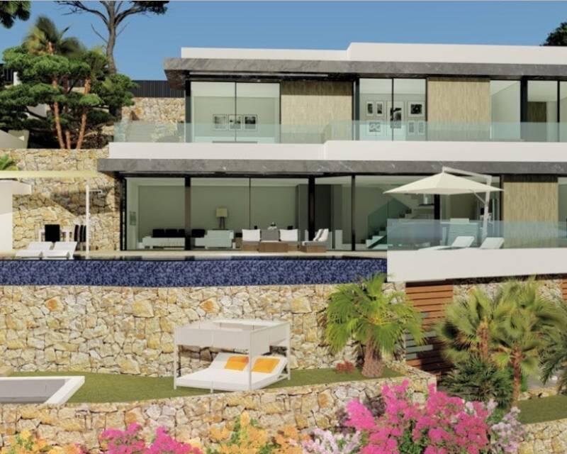 4 Cuarto Villa en venta