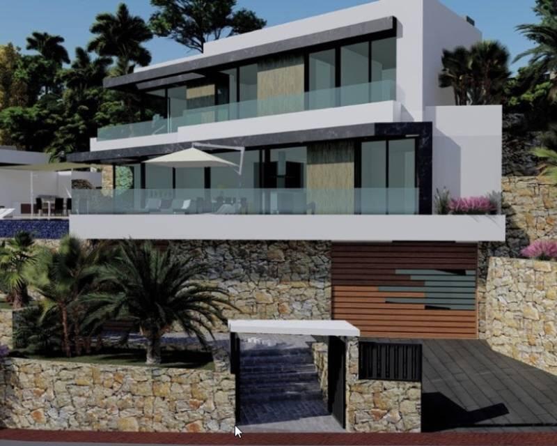 4 Cuarto Villa en venta