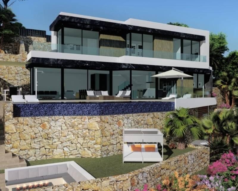 4 Cuarto Villa en venta