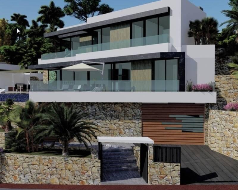 4 Cuarto Villa en venta