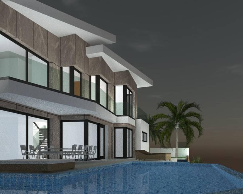 4 Cuarto Villa en venta