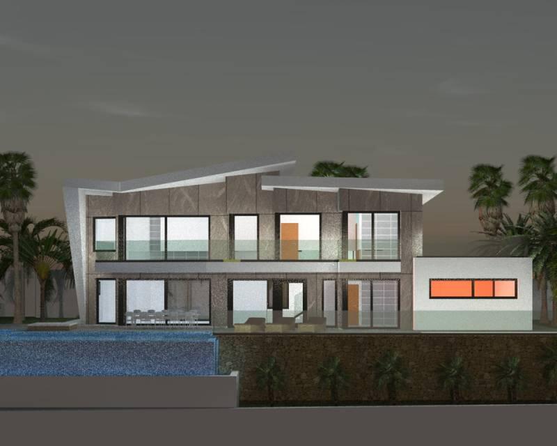 4 Cuarto Villa en venta