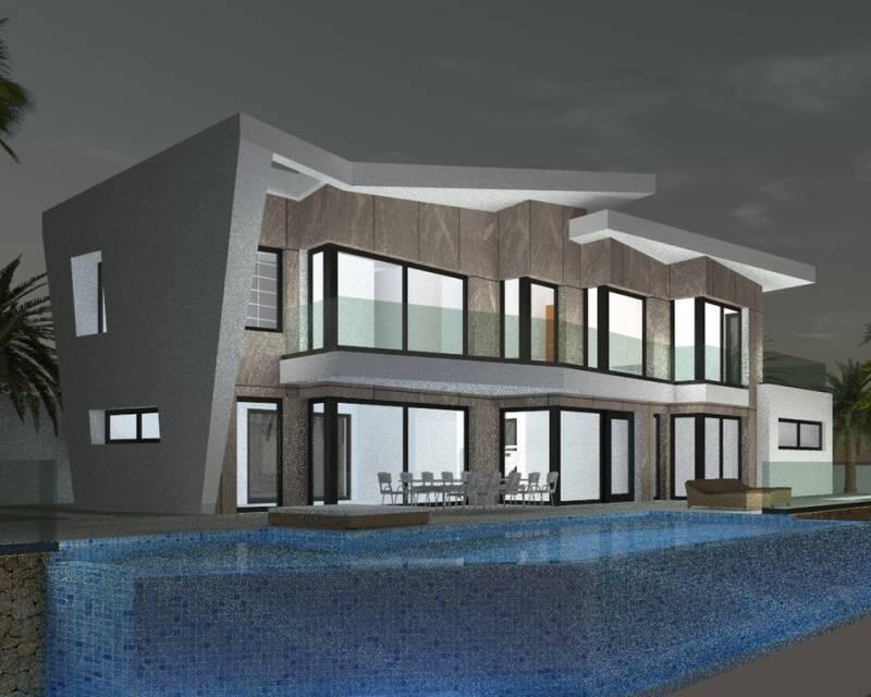 4 Cuarto Villa en venta