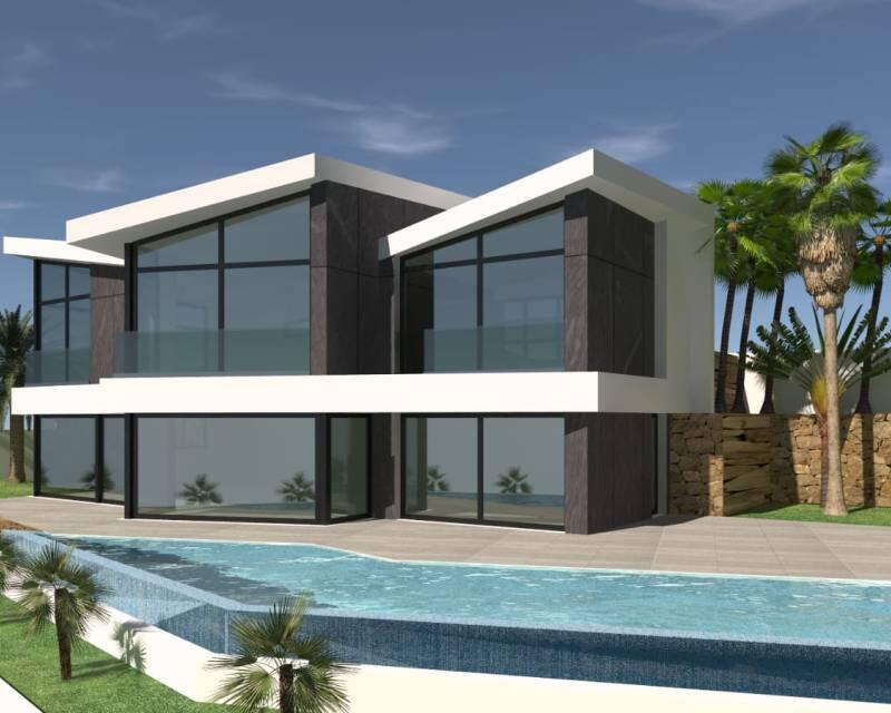 4 Cuarto Villa en venta