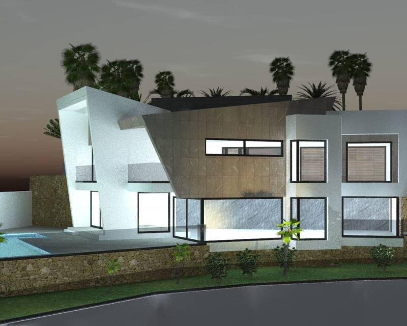 4 Cuarto Villa en venta