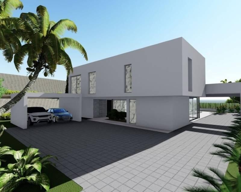 4 soveværelse Villa til salg