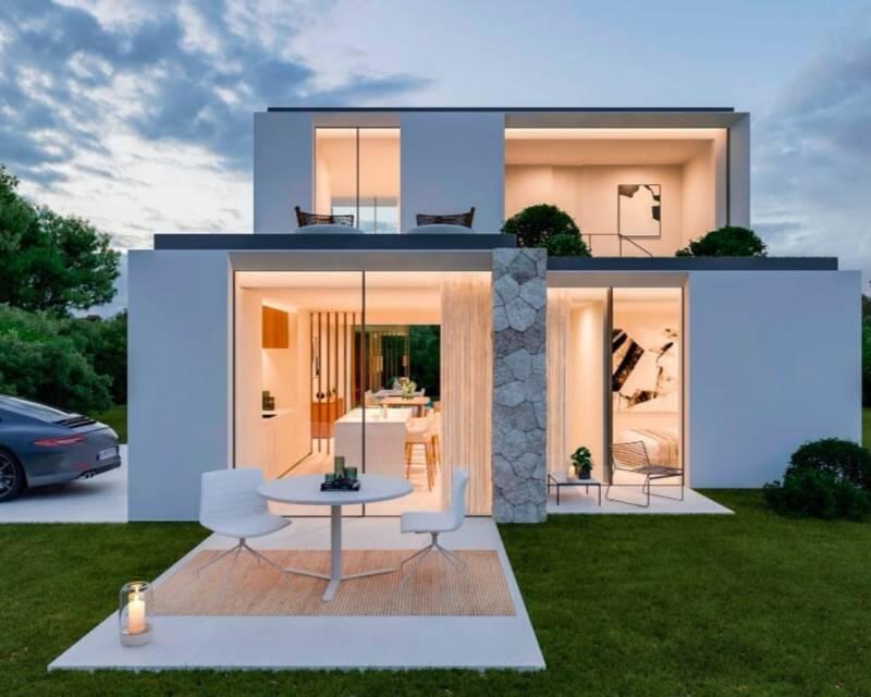 3 soveværelse Villa til salg