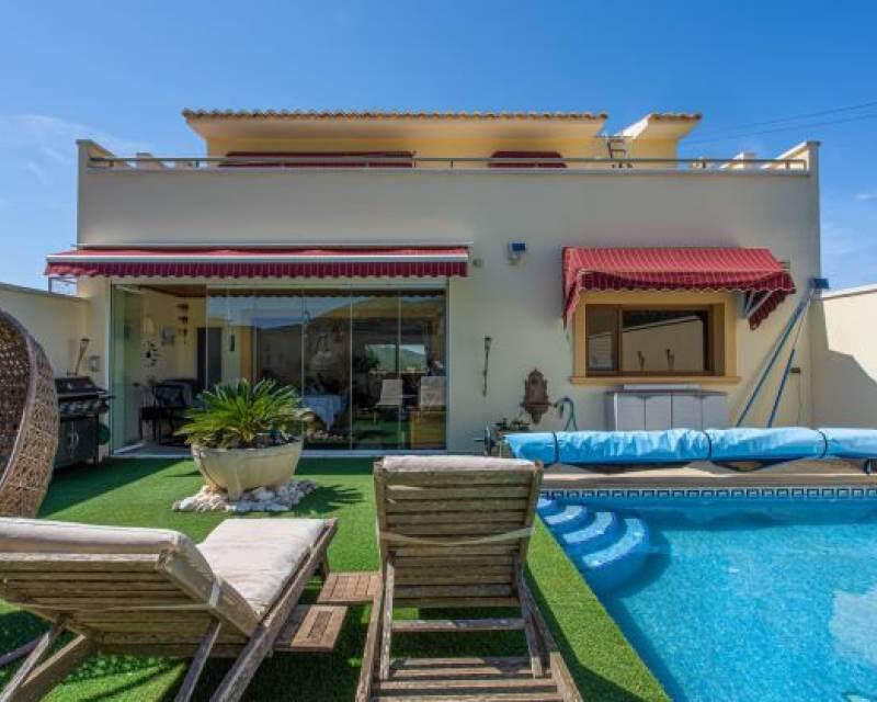 Villa for sale in Benitachell, Alicante