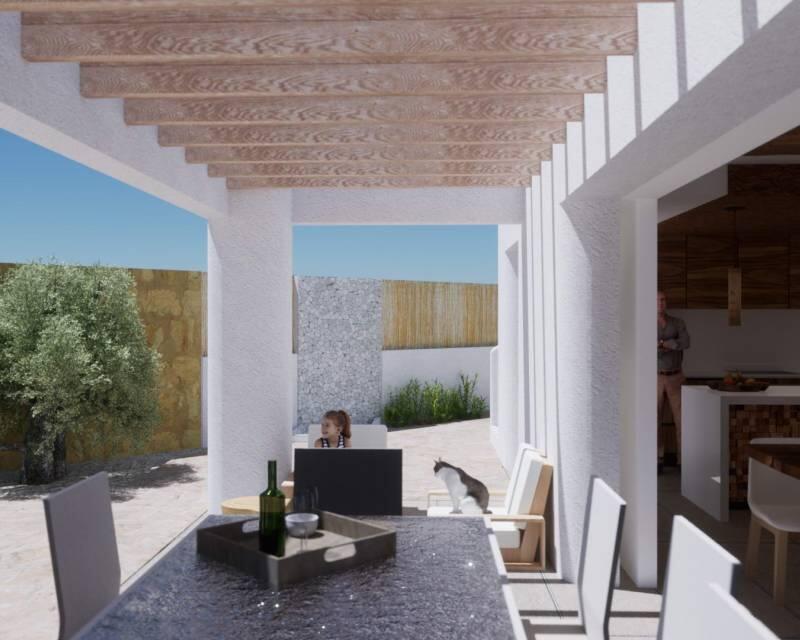 3 soveværelse Villa til salg