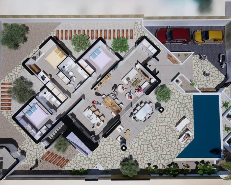 3 soveværelse Villa til salg