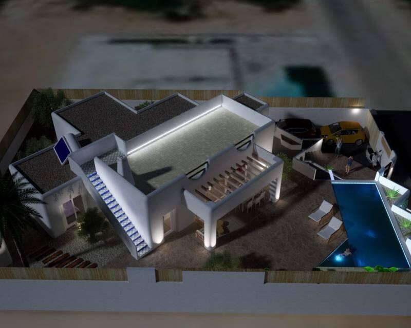 3 soveværelse Villa til salg