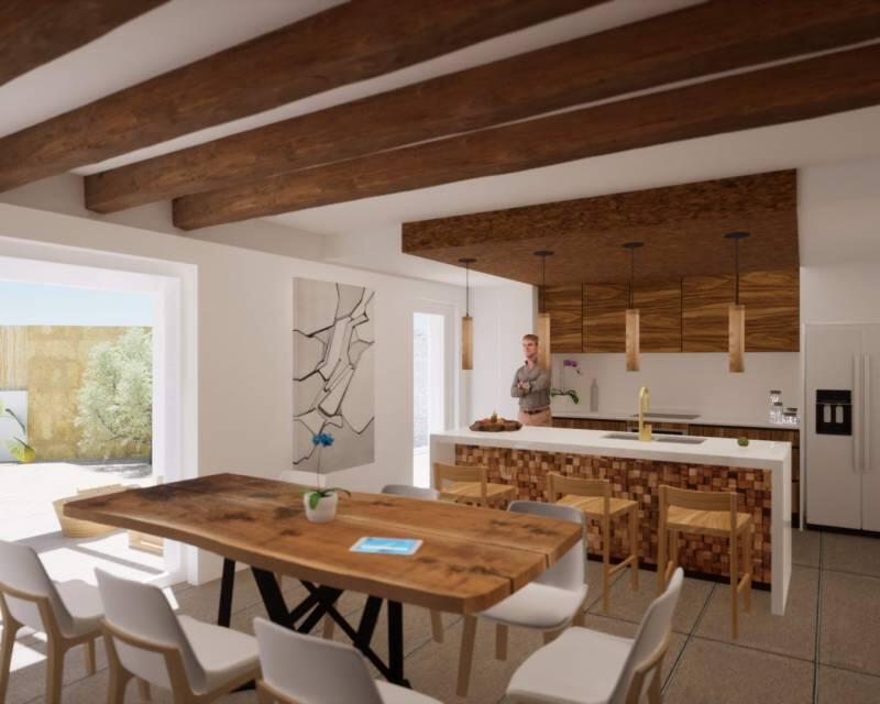 3 soveværelse Villa til salg