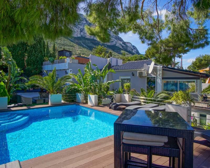 Villa à vendre dans Denia, Alicante