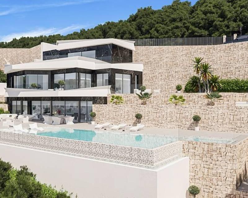 Villa en venta en Benissa, Alicante